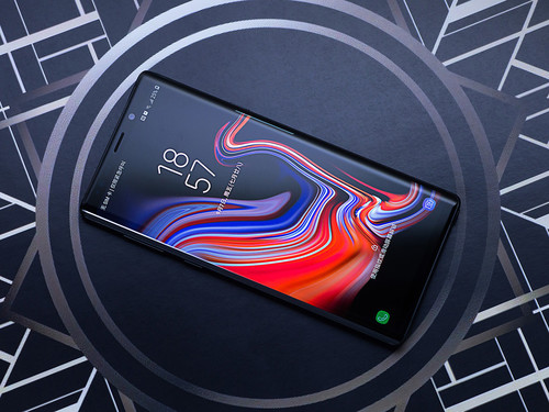 三星Note9