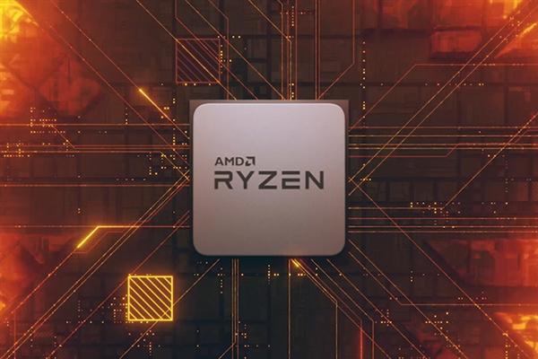 AMD 7nm爆发！锐龙9 16核、锐龙7 12核、锐龙5 8核、锐龙3 6核