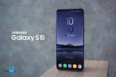 三星S10 Plus即将发布：面部解锁+后置四摄+屏下挖孔+屏