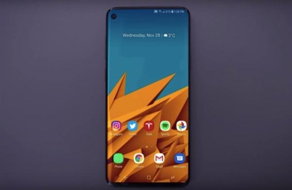三星Galaxy S10细节曝光:种类型号超多