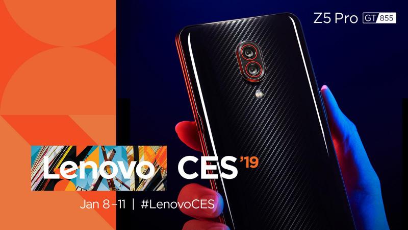 CES 2019最拥挤的展位:体验联想手机需提前排队