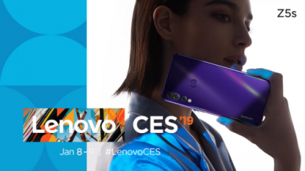 CES 2019最拥挤的展位:体验联想手机需提前排队