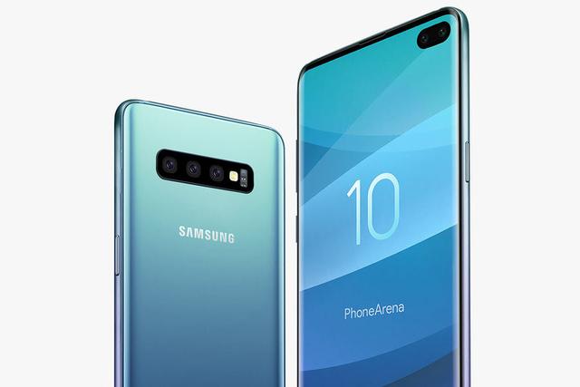 Galaxy S10+:三星最薄大电池旗舰机 或将搭载LPDDR5芯片