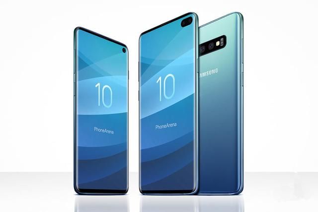 Galaxy S10+:三星最薄大电池旗舰机 或将搭载LPDDR5芯片