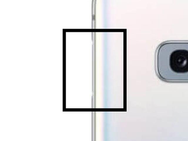 后置双摄 侧面指纹 三星Galaxy S10E官图放出