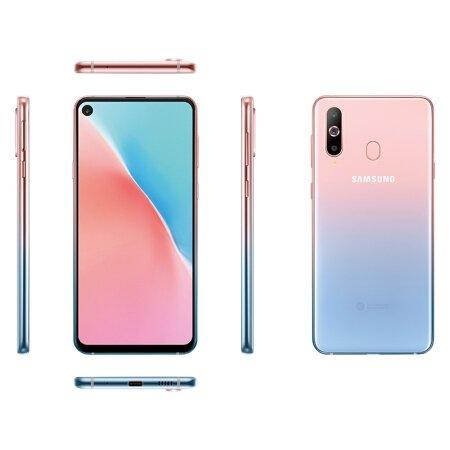 情人节限定!三星Galaxy A8s独角精灵版开卖:独享魔镜语音功能