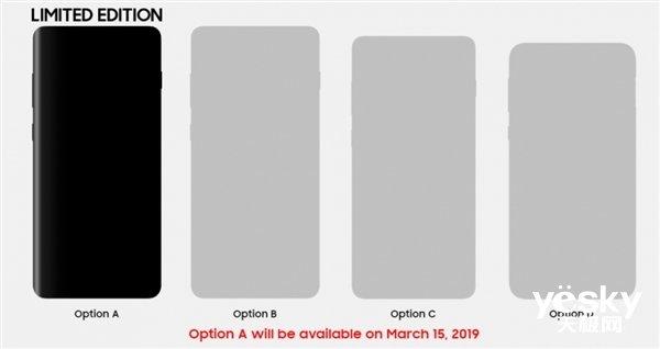 三星S10+限量版3月15日开卖:12GB+1TB存储、陶瓷机身,售价过万
