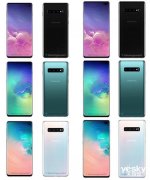 三星S10+限量版3月15日开卖：12GB+1TB存储、陶瓷机身，售