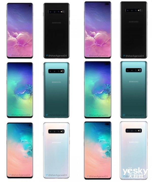三星S10+限量版3月15日开卖:12GB+1TB存储、陶瓷机身,售价过万