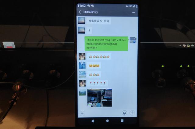 率先完成5G端到端测试 中兴MWC要有新动作:欲发布5G手机