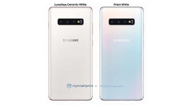 三星Galaxy S10+太上皇版曝光,12GB内存,比联想更早量产