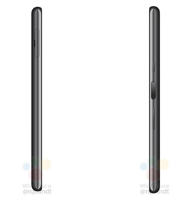 索尼Xperia L3入门级曝光,“索尼”设计又回来了