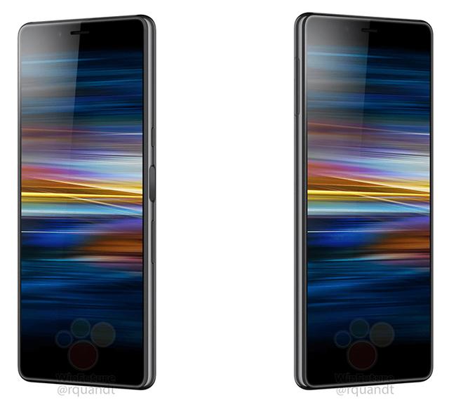 索尼Xperia L3入门级曝光,“索尼”设计又回来了