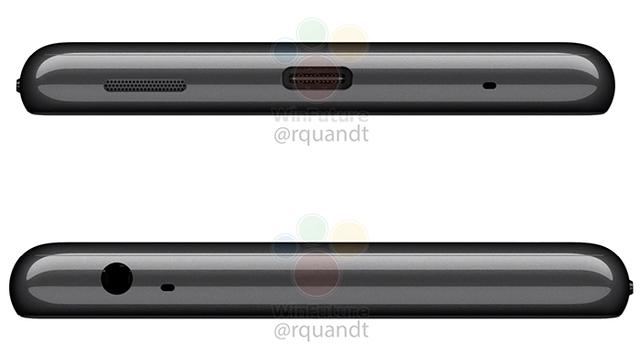 索尼Xperia L3入门级曝光,“索尼”设计又回来了