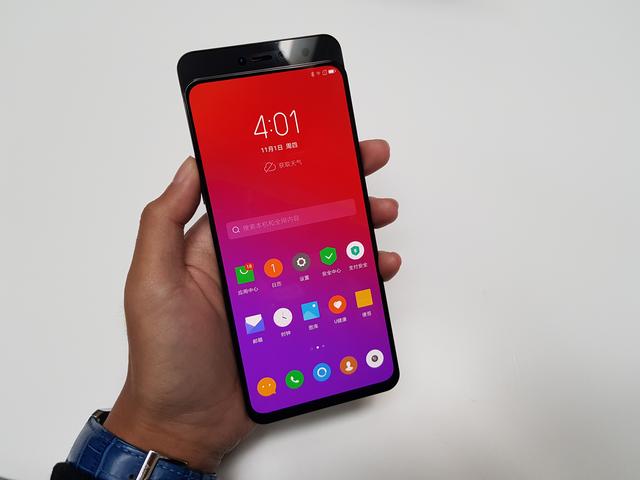 屏下指纹和无线充电?联想下周公布Z6 Pro,或有时尚配色