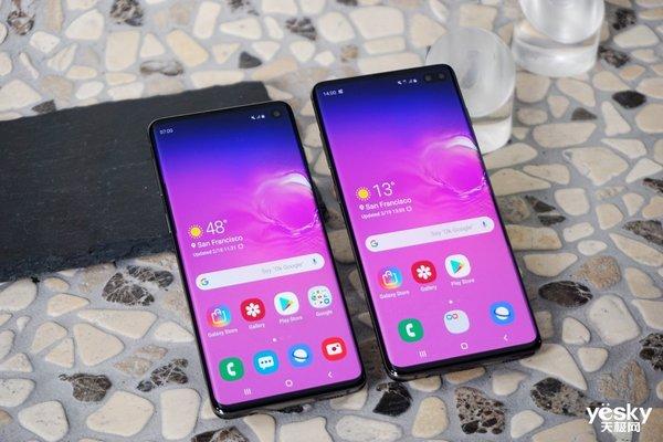 解析:三星Galaxy S10家族发布 相比S9升级了什么?