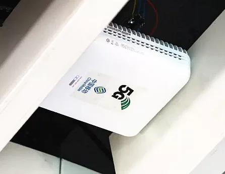 5G火车站来了!这些黑科技了解一下