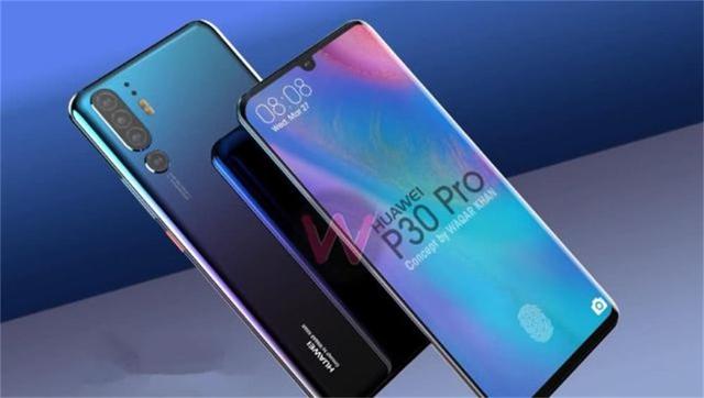 小米9强劲对手!华为P30官宣发布时间