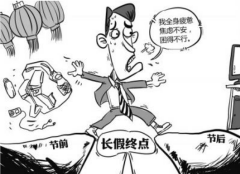 修济堂：致春节过后的上班族--你的颈椎还好吗？