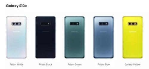 MWC 2019上都发布了哪些手机?看这一篇就够了