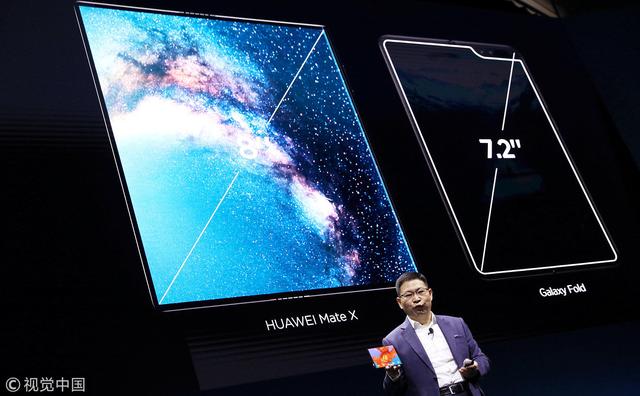 2019世界移动通信大会,中国造5G手机集体亮剑