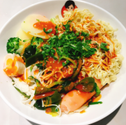 吃不够的美味麻辣拌，挡不住的麻辣诱惑