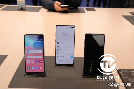 聚焦三星MWC2019,多项新品惊艳亮相