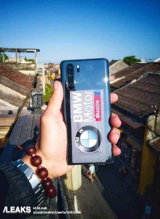 华为P30 Pro上手照曝光:稳了,DxO再迎屠榜高手
