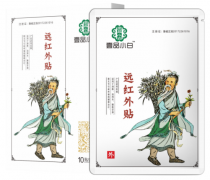 壹品小白贴：远离病痛，让自己每一天都保持年轻态