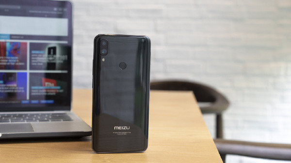 网传魅族Note9真机上手