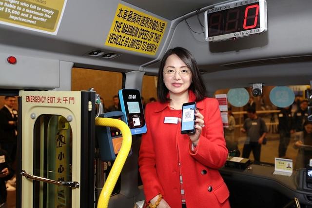 港版“支付宝”用户数超200万 每3个香港人就有一个在用