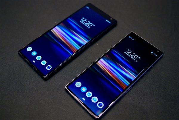 索尼Xperia 10 Plus明天上午10点开卖:21:9全面屏