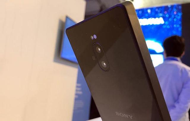 索尼又出黑科技?索尼展示支持毫米波技术的Xperia 5G原型智能机