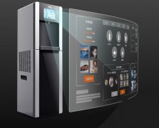 科技的魔法：空气制水机教你从空气中取水喝