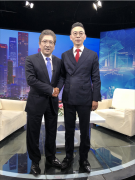 雄正酱香酒上了CCTV《信用中国》 水均益大赞一瓶好酒