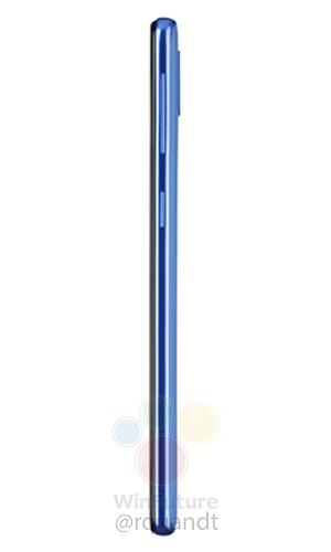 疑似Galaxy A40渲染图曝光:或于4月发布 售250欧元