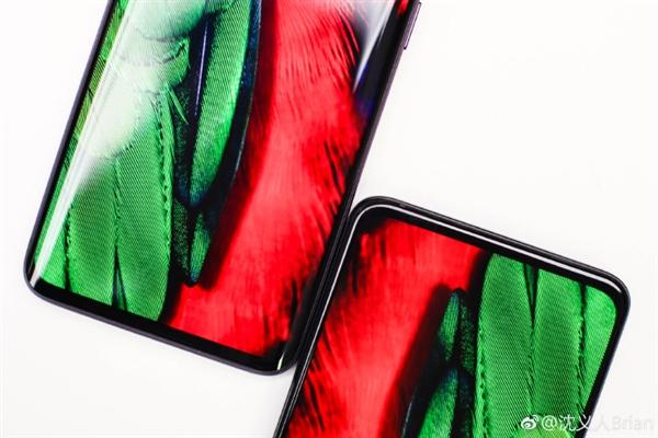 OPPO副总爆料Reno真机照:下巴堪比Find X