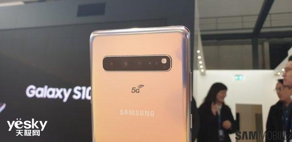 全球第一家!三星Galaxy S10 5G将于4月5日在韩国开卖,多重优惠
