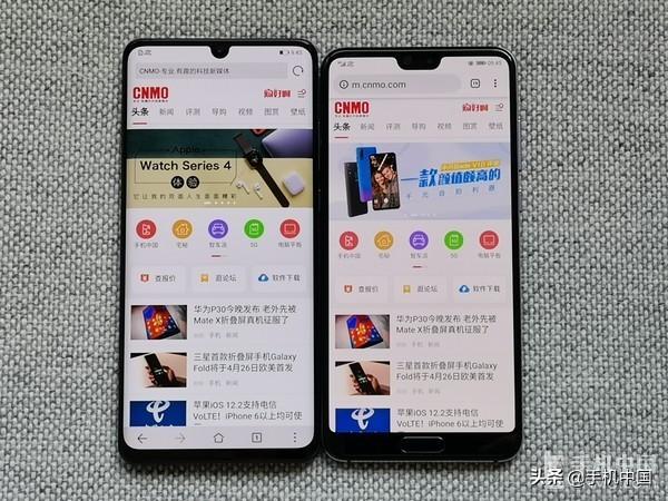 华为P30 Pro现场上手 惊艳四摄创造颠覆式拍照新体验