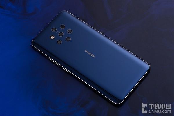 Nokia 9 PureView评测:一款瑕不掩瑜的“另类”旗舰