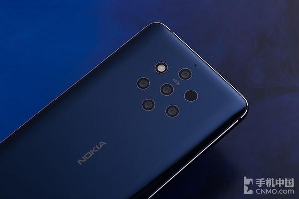 Nokia 9 PureView评测:一款瑕不掩瑜的“另类”旗舰