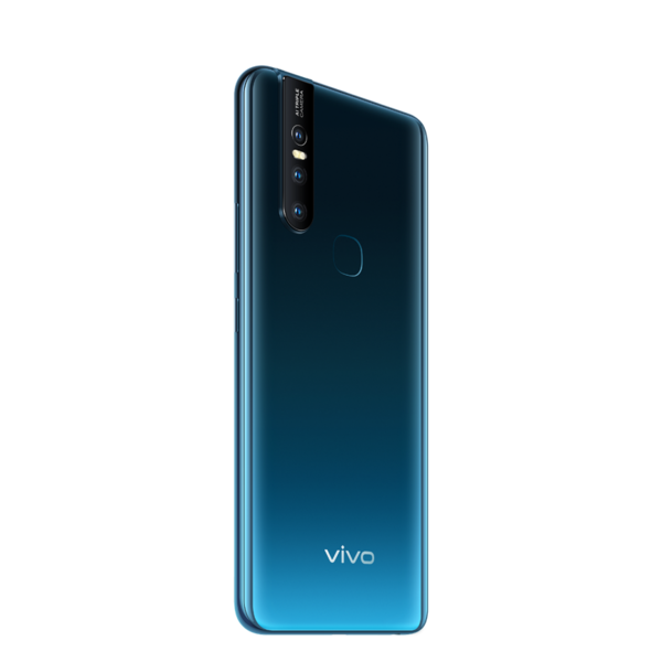 4月3日见 vivo将推S系列新机 主打潮美外观+超强自拍