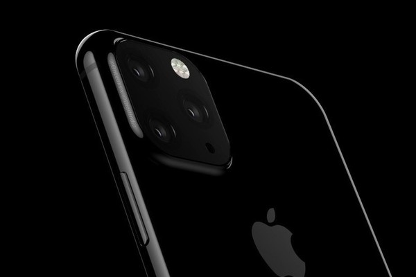 网传2019款iPhone