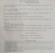 腾讯安全：新型勒索病毒偏爱Windows系统 国内已有企业