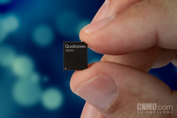 Qualcomm骁龙X55 5G调制解调器