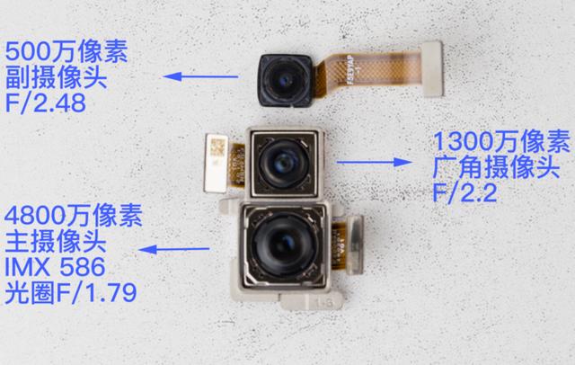 拆解见真章 :升降式结构的 vivo X27 内部做工如何?