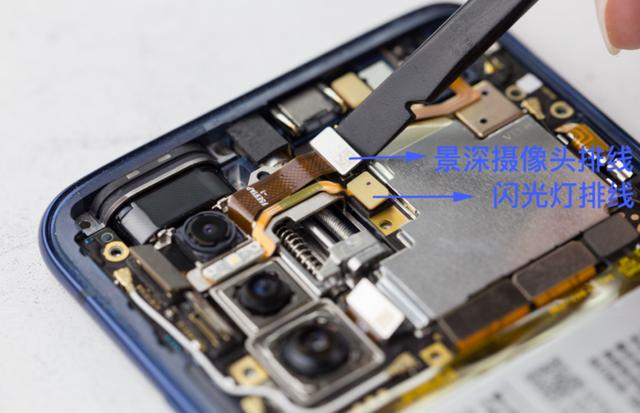 拆解见真章 :升降式结构的 vivo X27 内部做工如何?