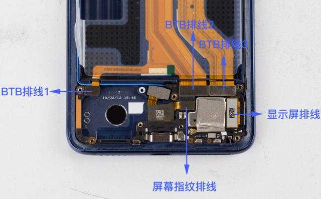 拆解见真章 :升降式结构的 vivo X27 内部做工如何?