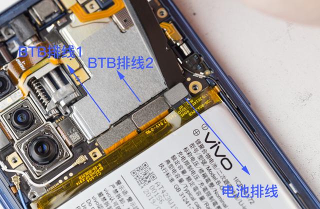 拆解见真章 :升降式结构的 vivo X27 内部做工如何?