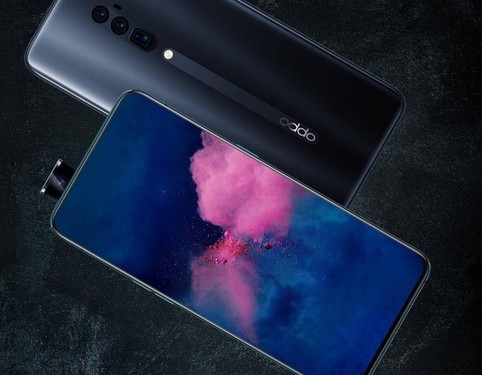 网传OPPO Reno旗舰版渲染图（图源微博）